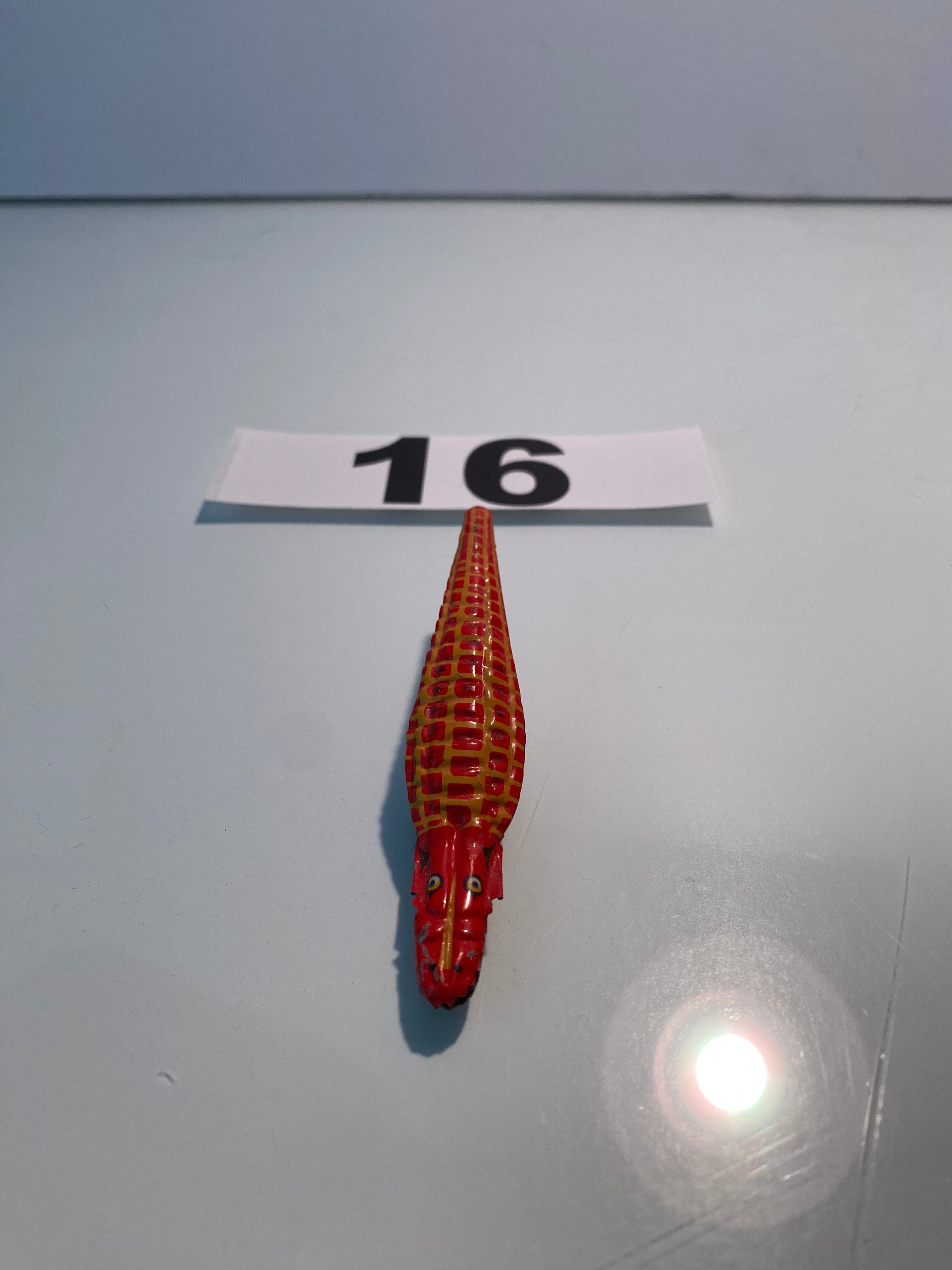 Gator Pin