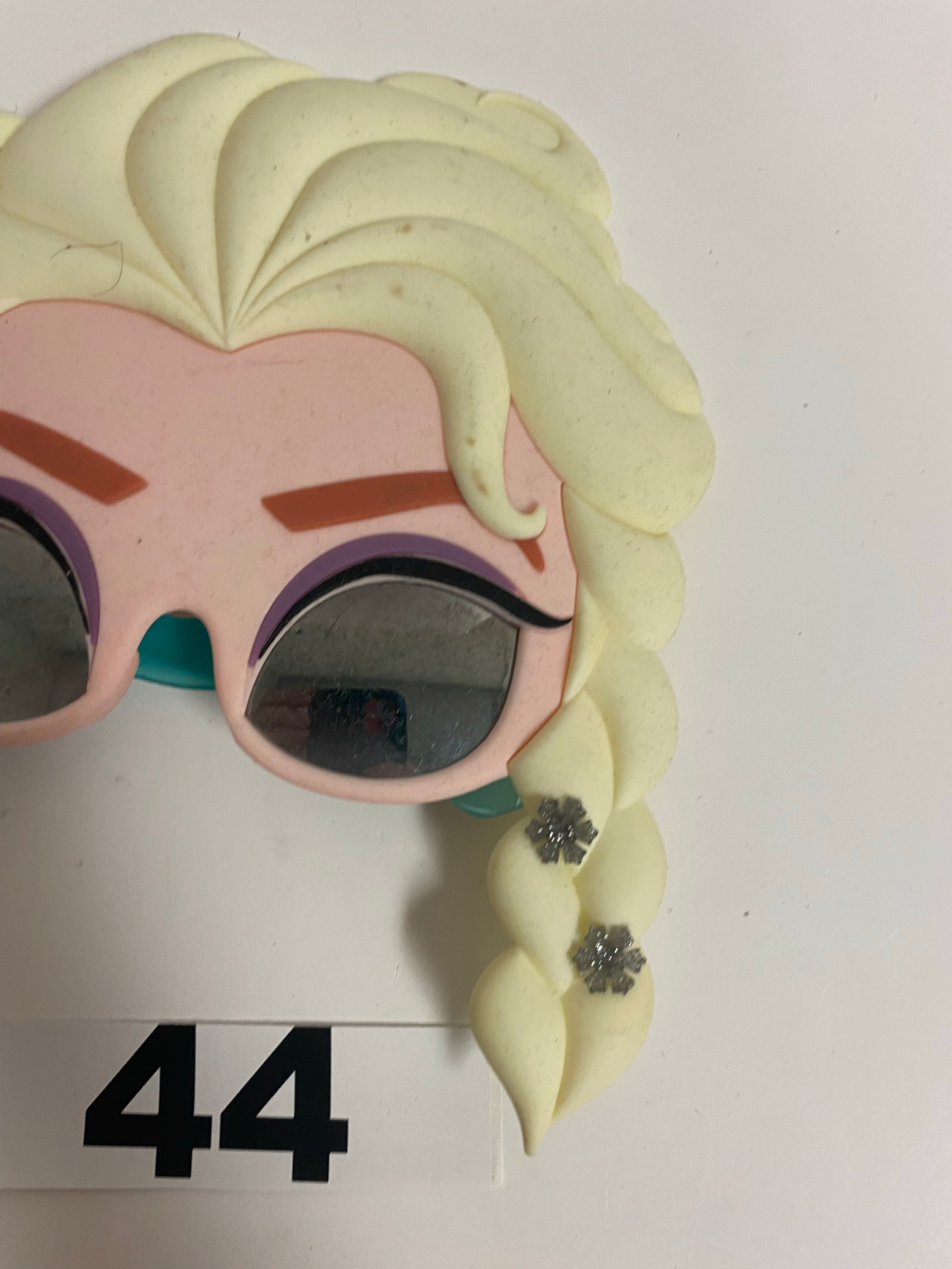 Frozen Glasses