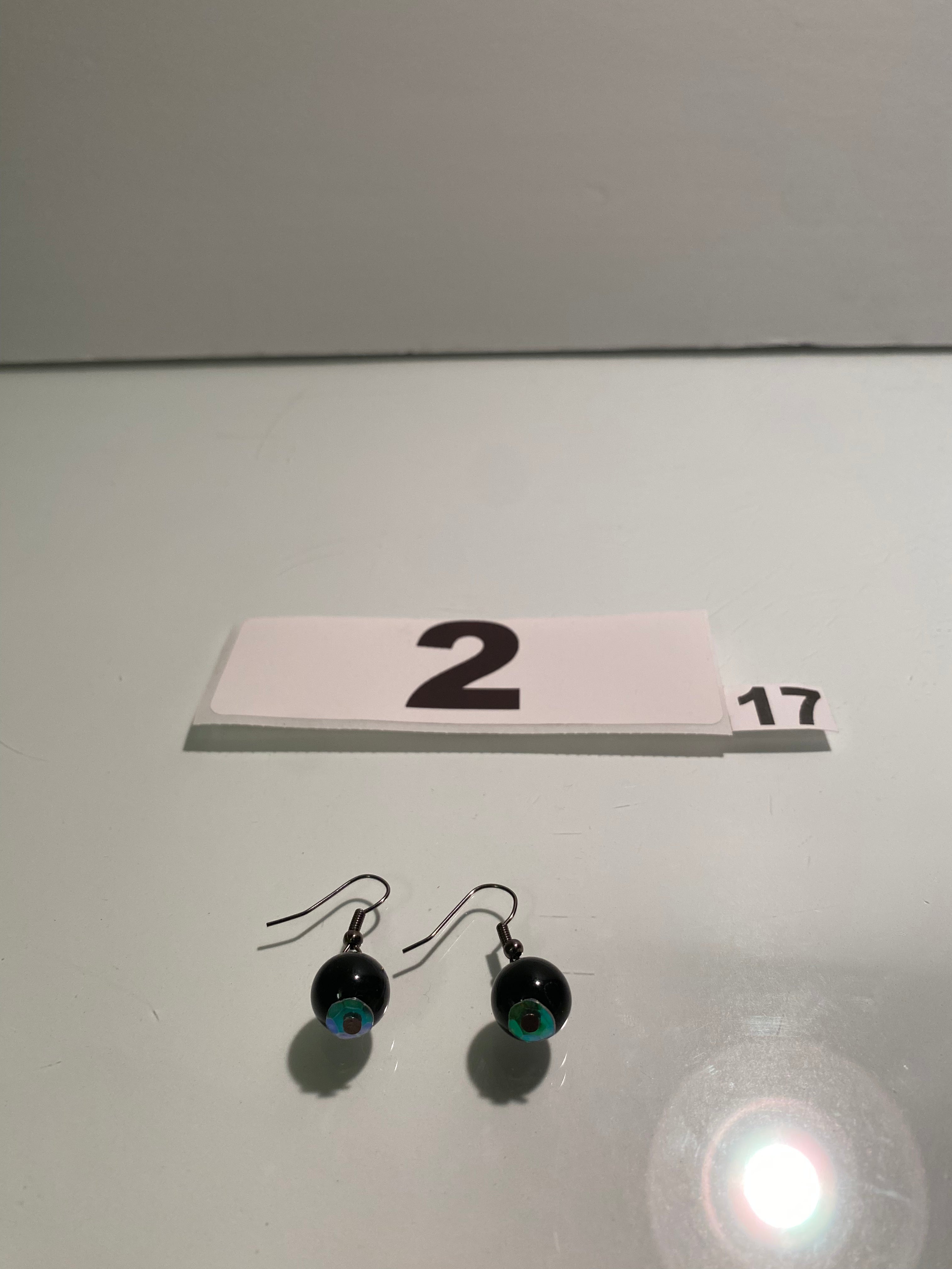 Black Earrings