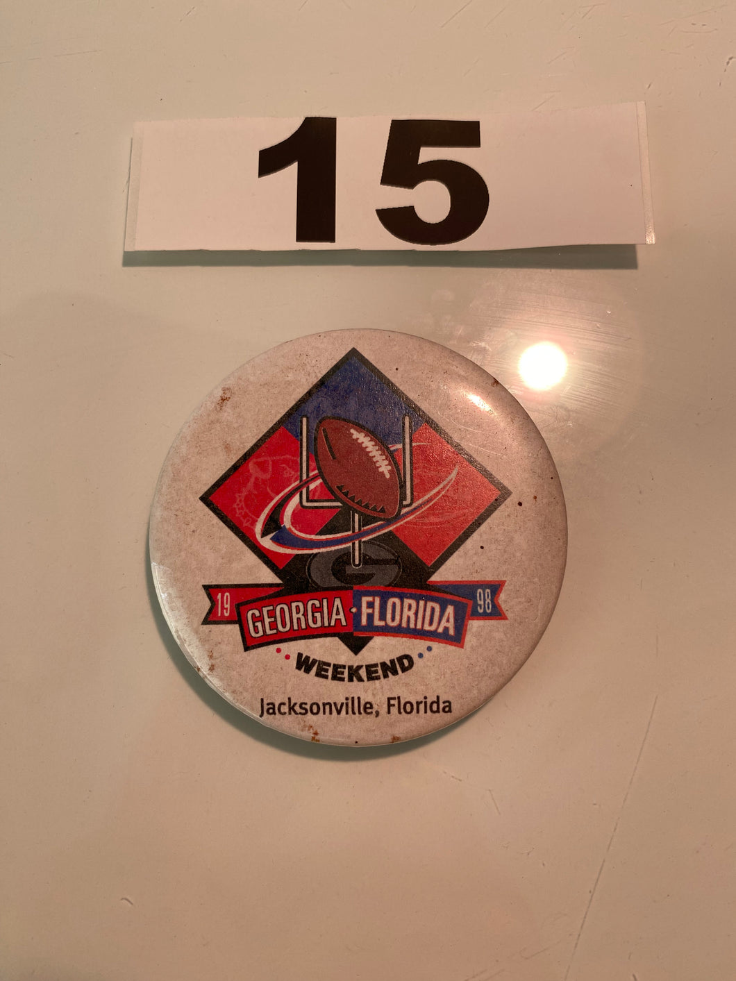 Florida Pin