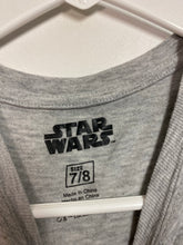 Load image into Gallery viewer, Girls 7/8 Star Wars Shirt
