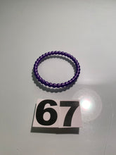 Load image into Gallery viewer, Purple Bracelet
