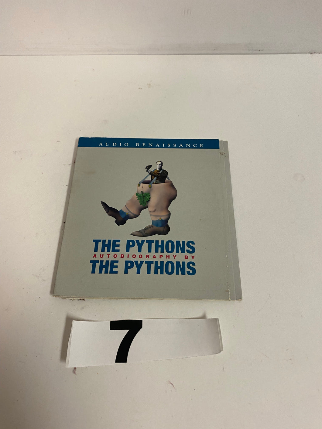 Pythons CD