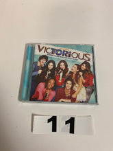 Load image into Gallery viewer, Victorious CD
