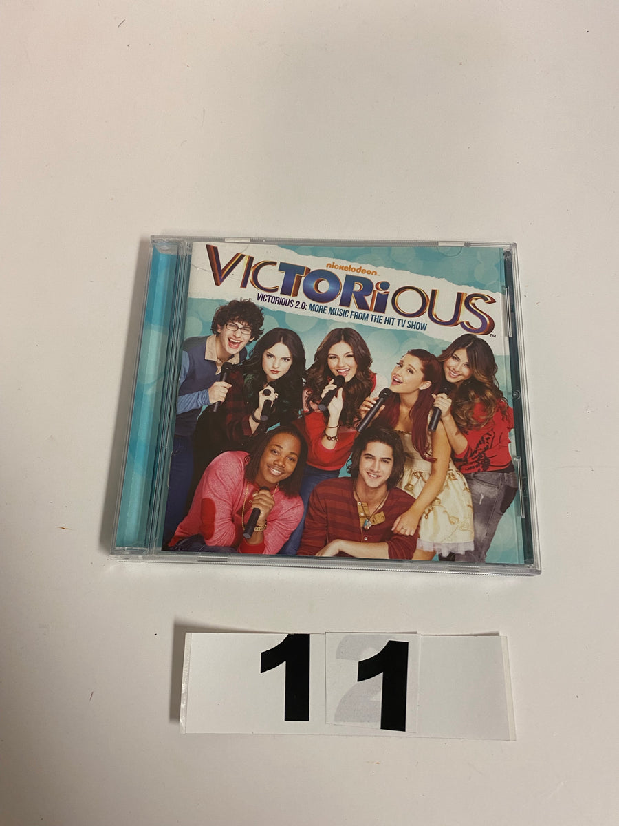 Victorious CD – Thrift2U