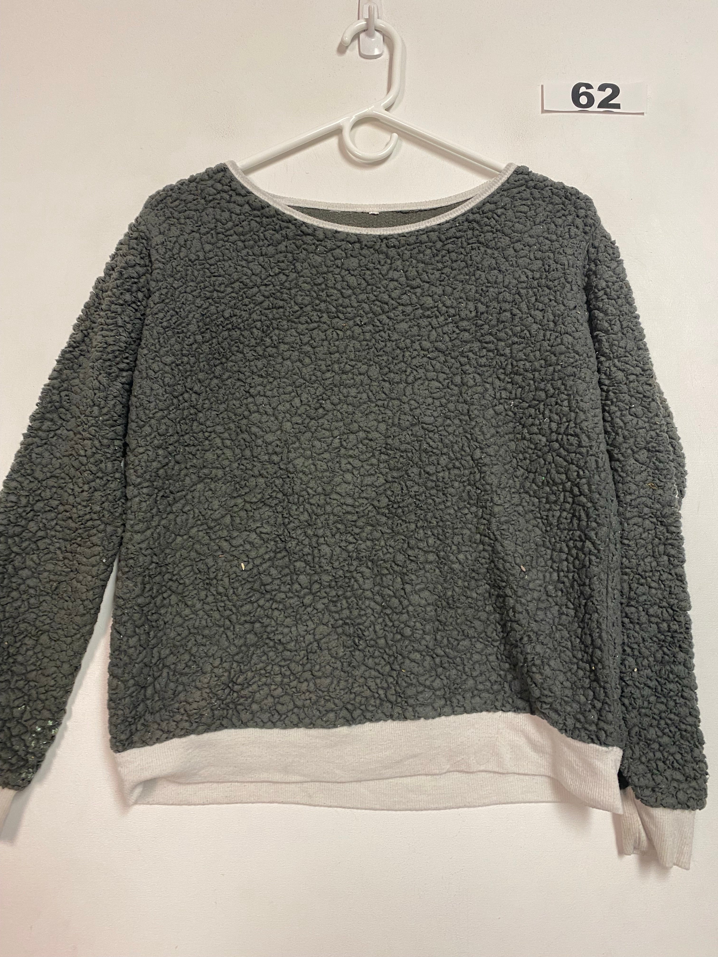 Women’s NS Grey Sweater