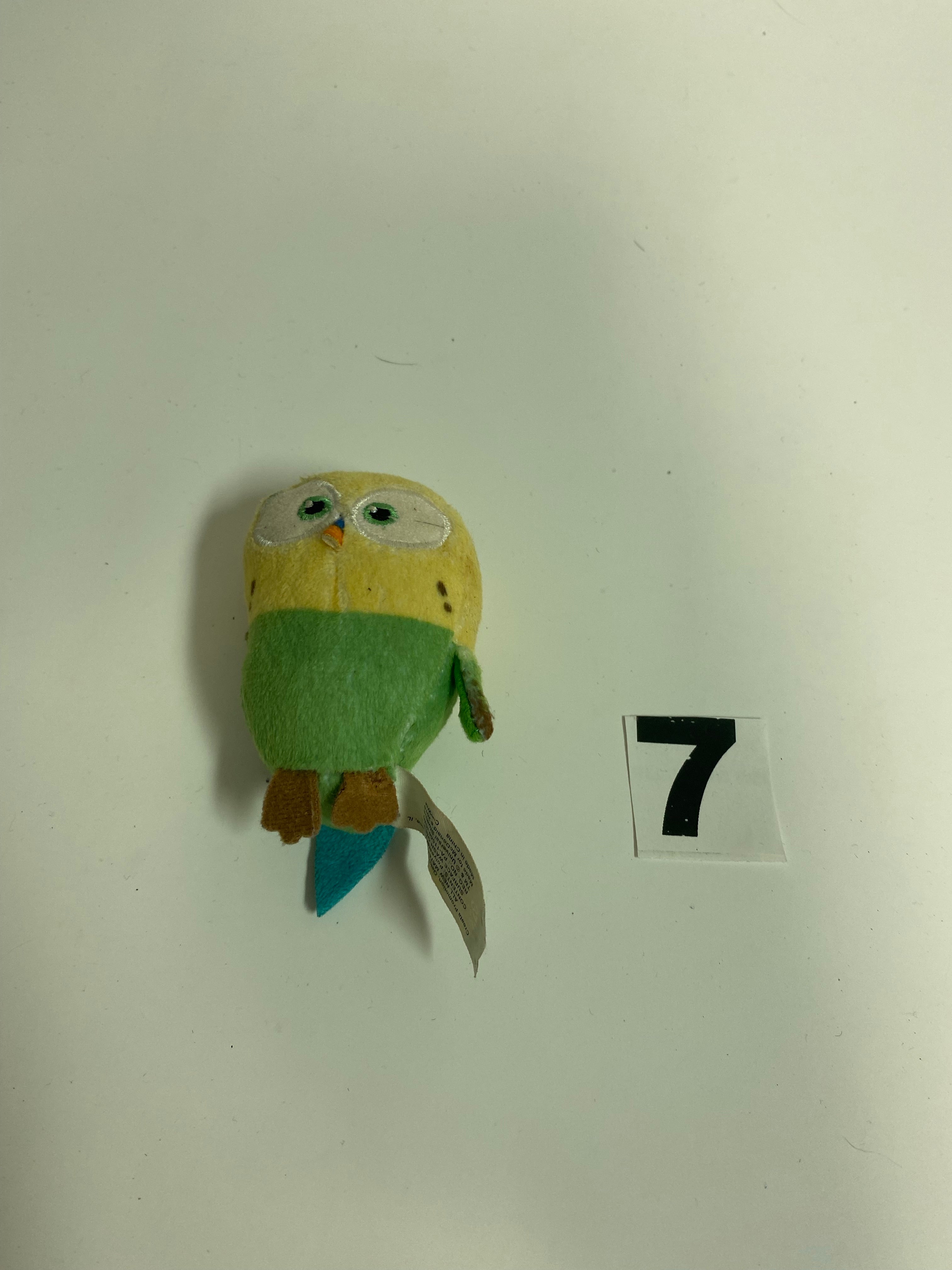 Bird Toy