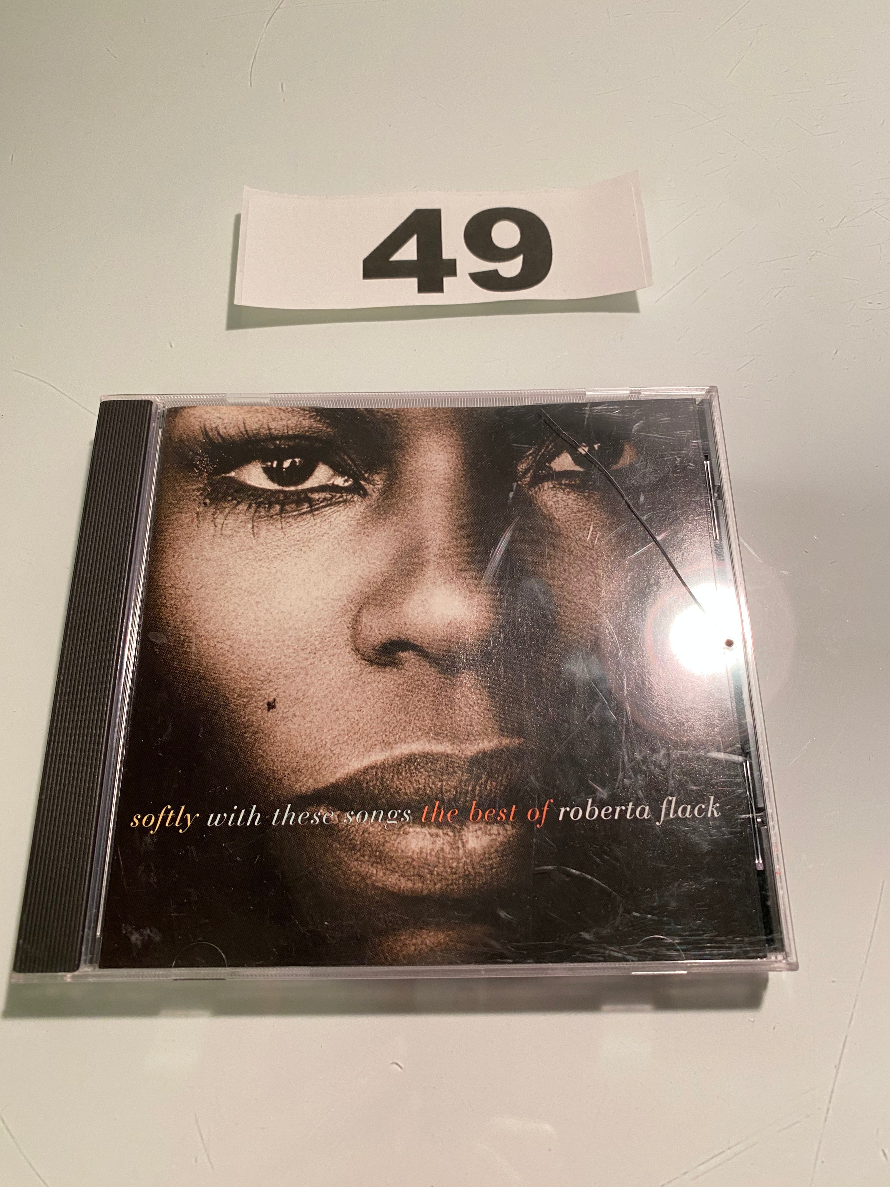Roberta Flack CD
