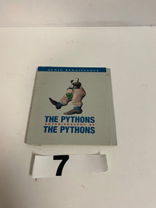 Pythons CD