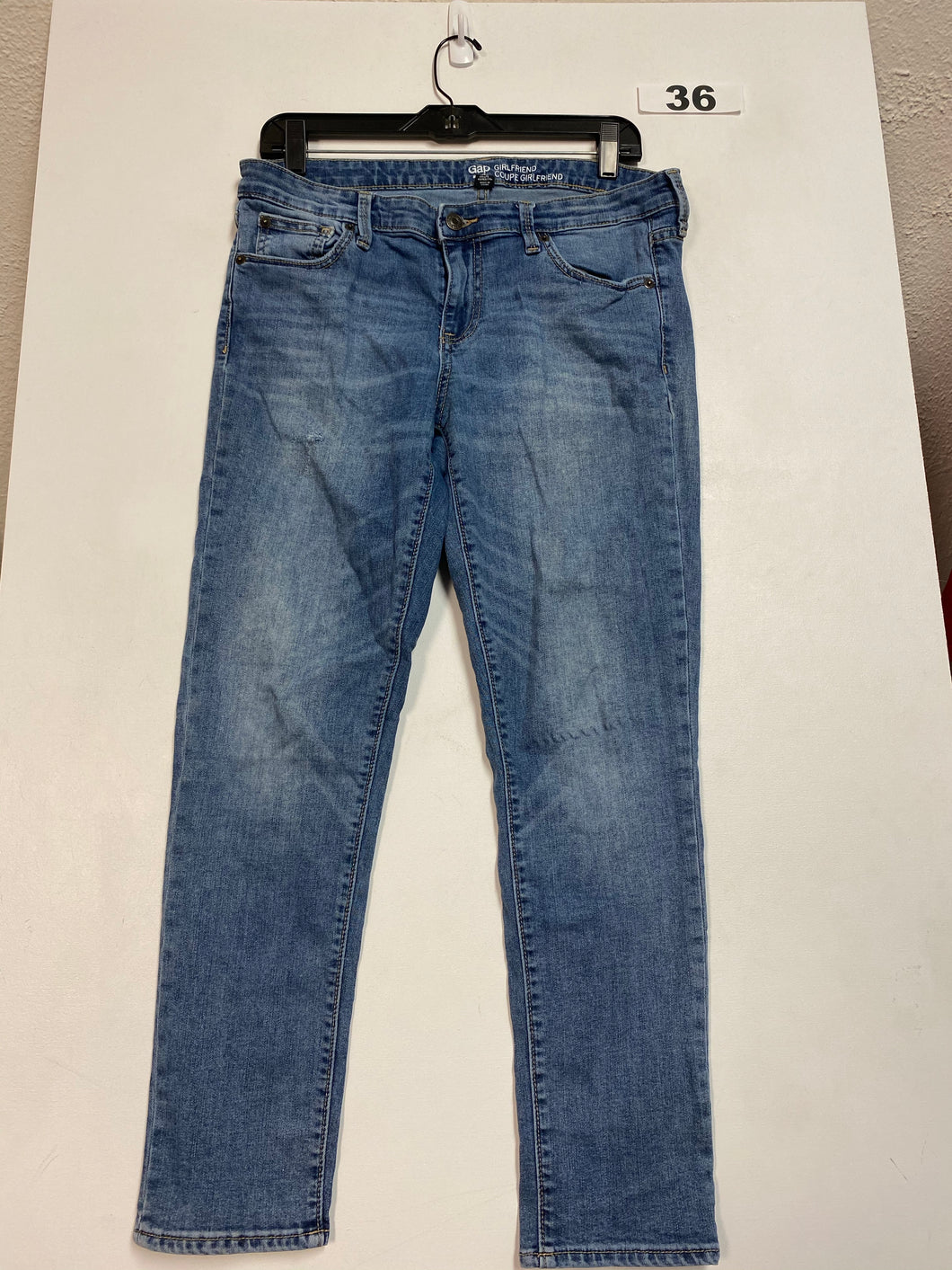 Women’s 10 Gap Jeans