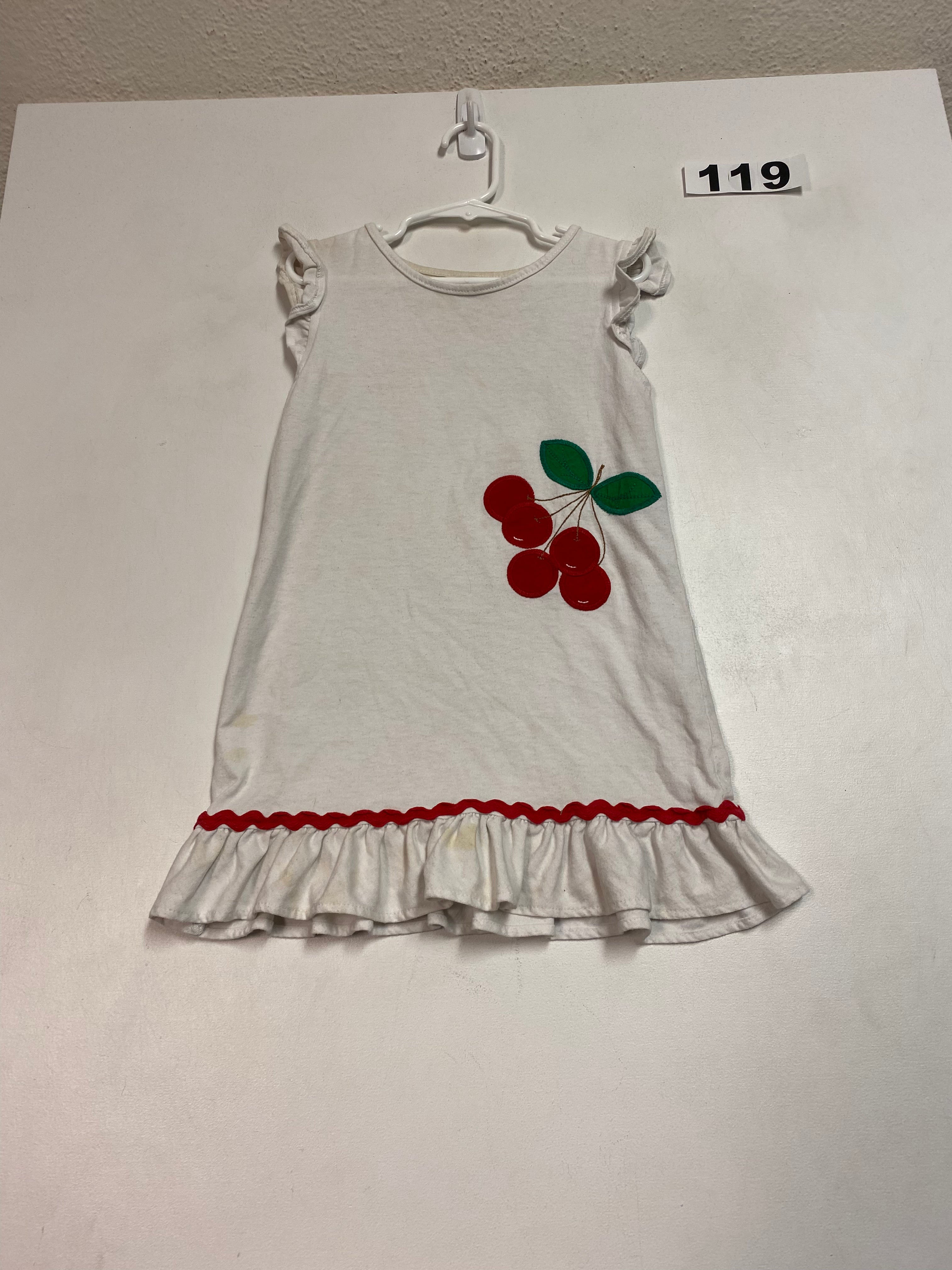 Girls The Bailey Boy * As Is * Dress