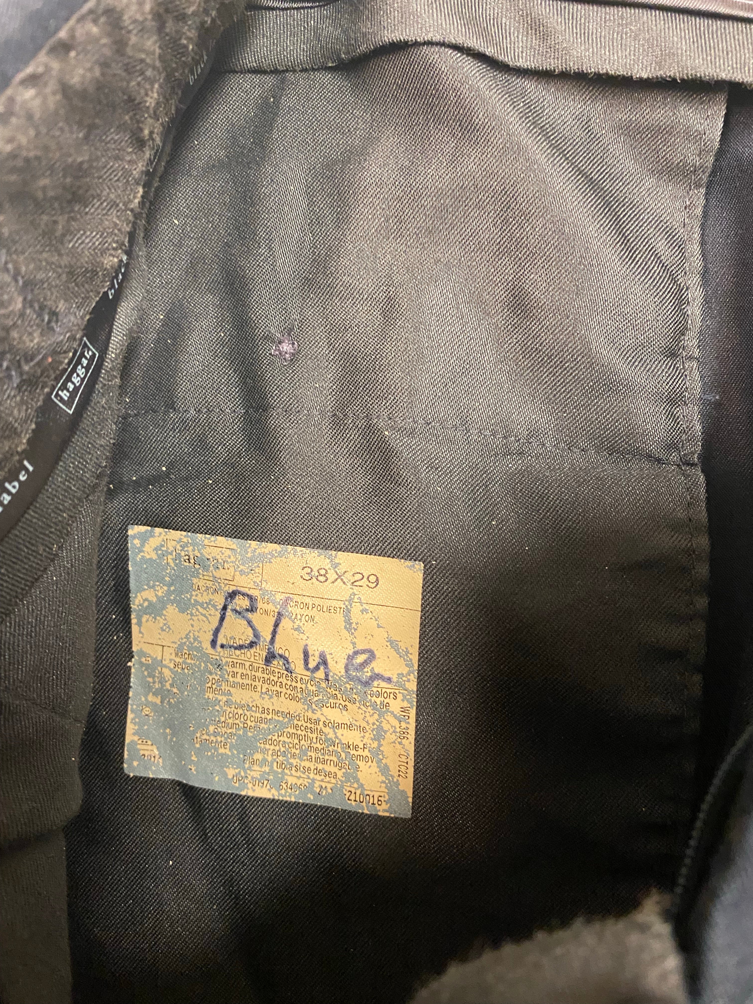 Men’s 38/29 Haggar Pants