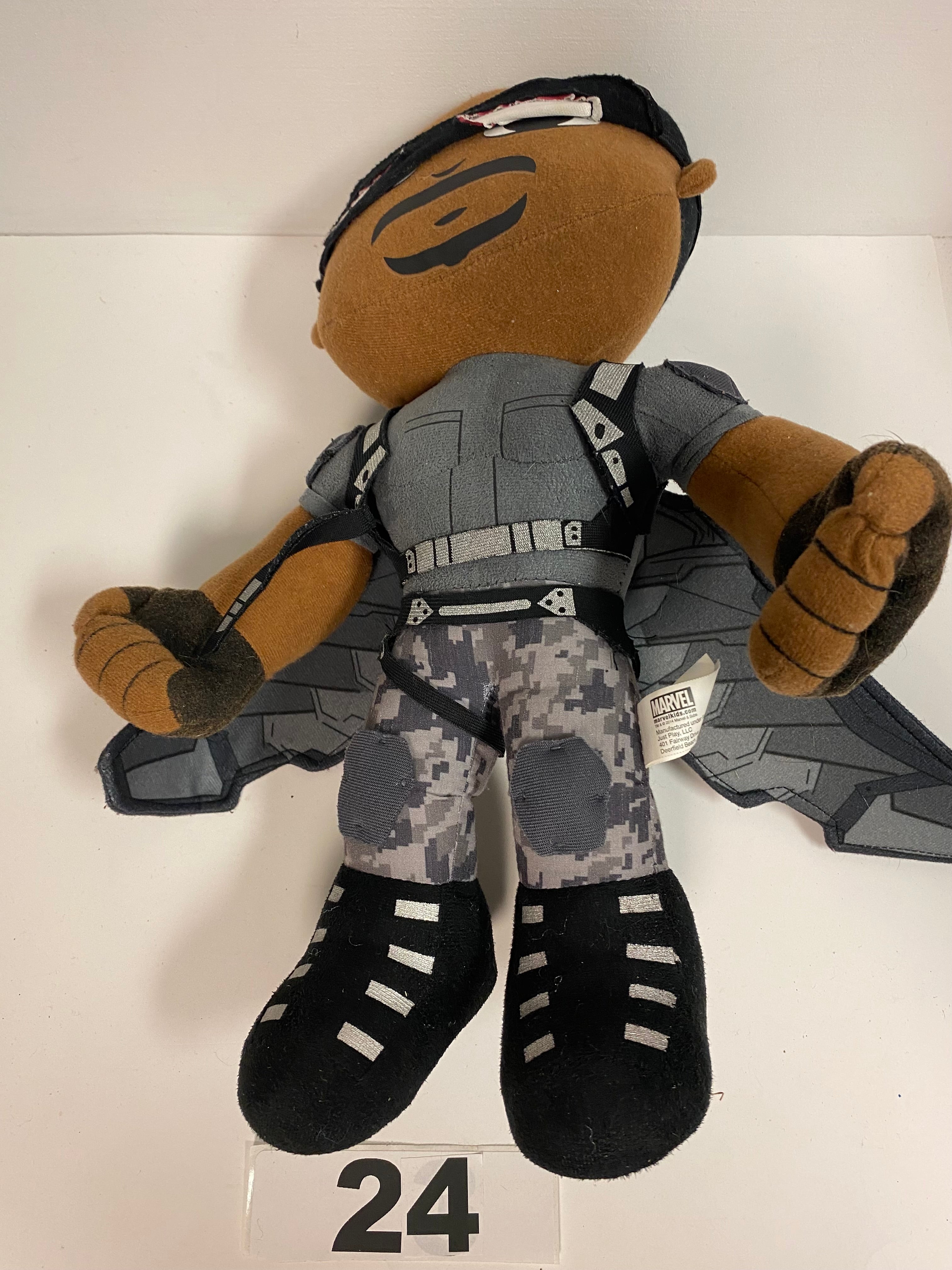 Avengers Plush Toy