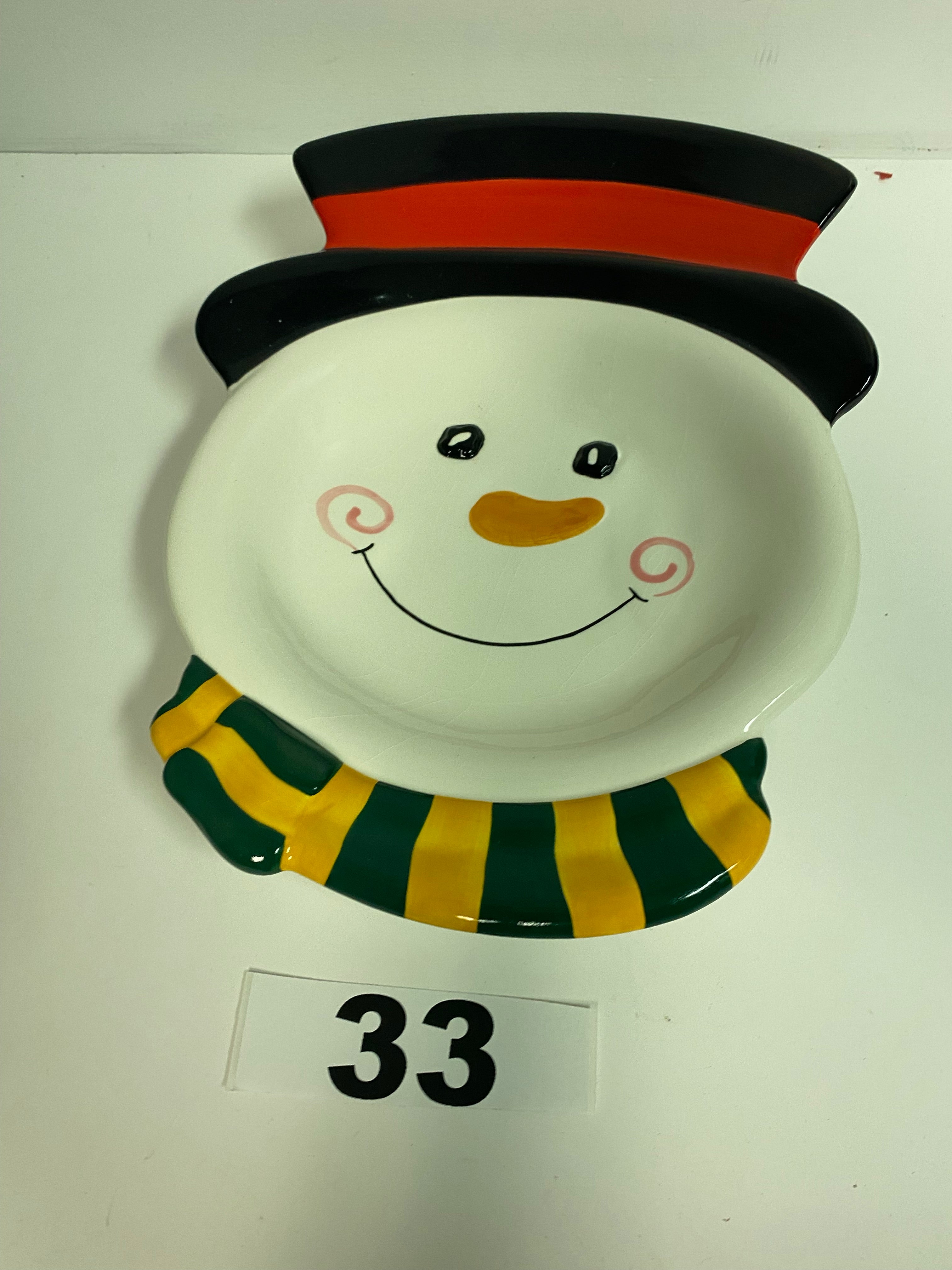 Home & Garden Plate