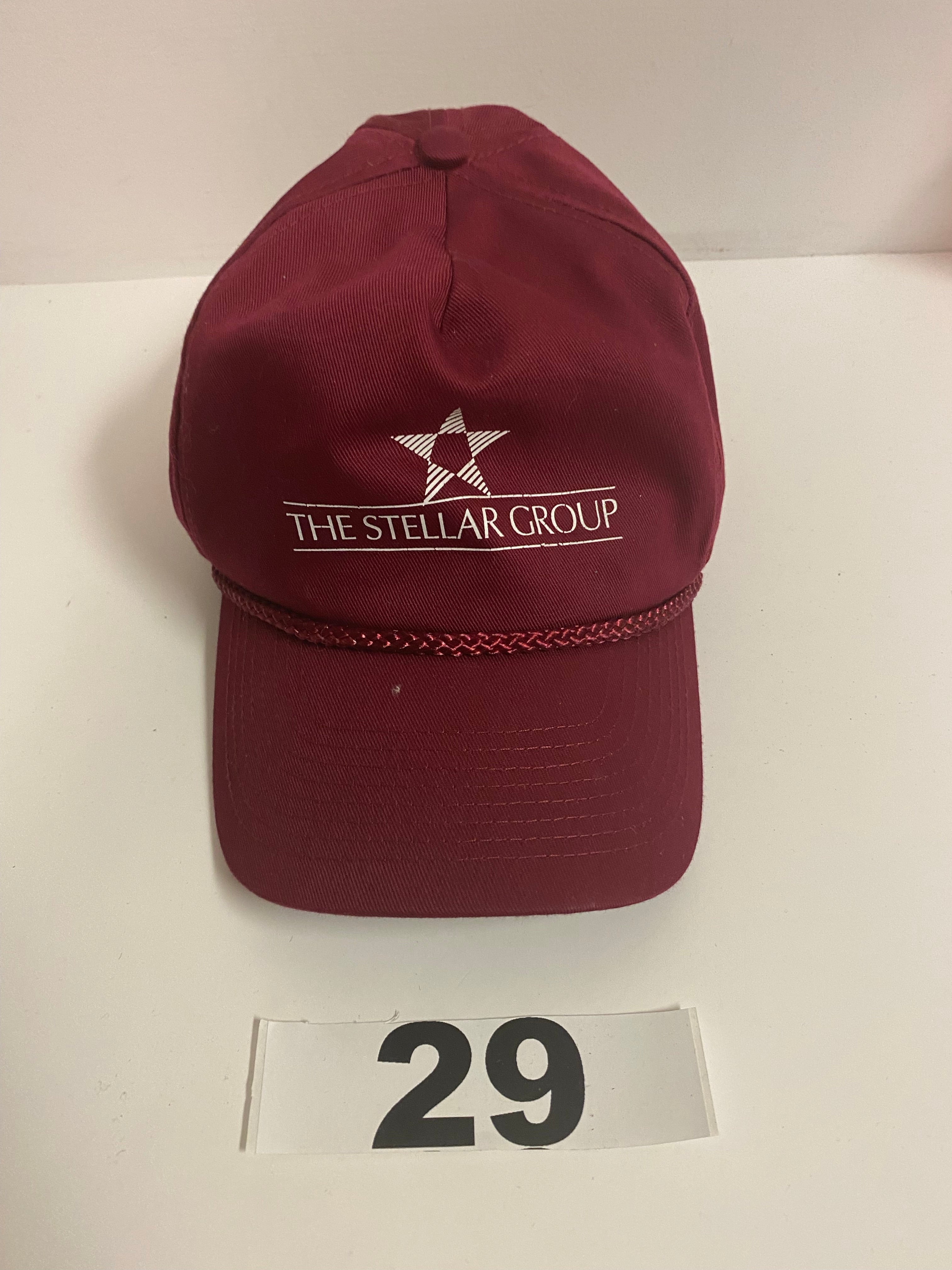 Stellar Group Hat