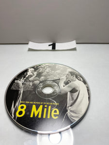 Shady Records 8 Mile CD