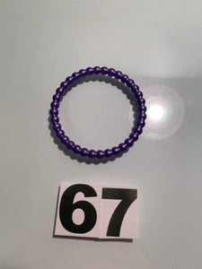 Purple Bracelet