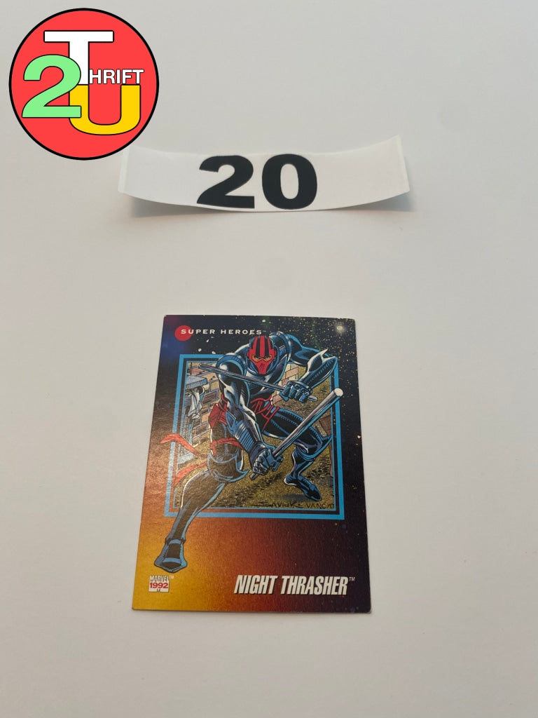 Impel Trading Card