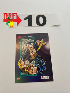 Impel Trading Card