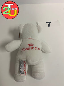 Indiana Bear Toy