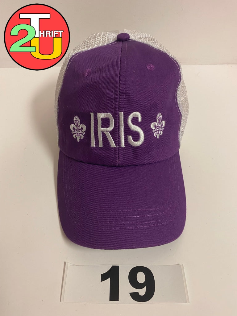Iris Hat