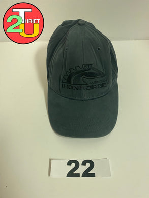 Iron Horse Hat
