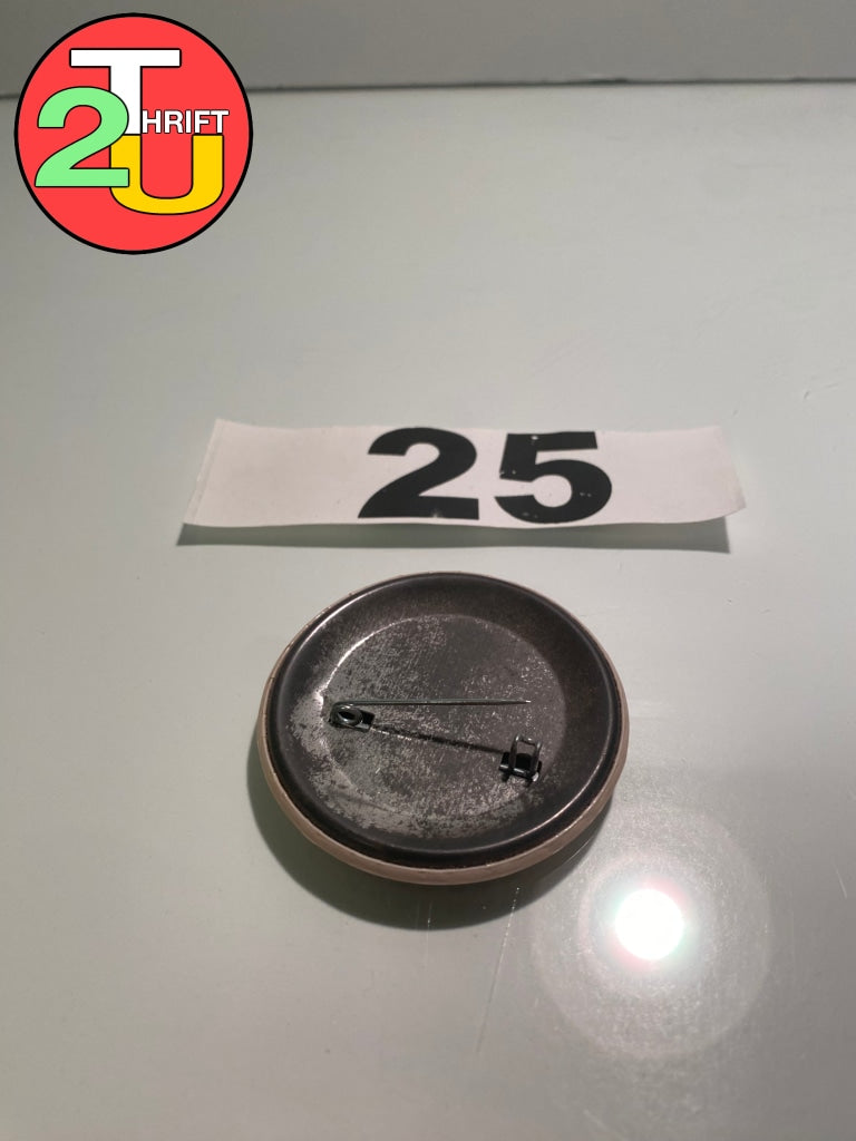 Jazz Pin