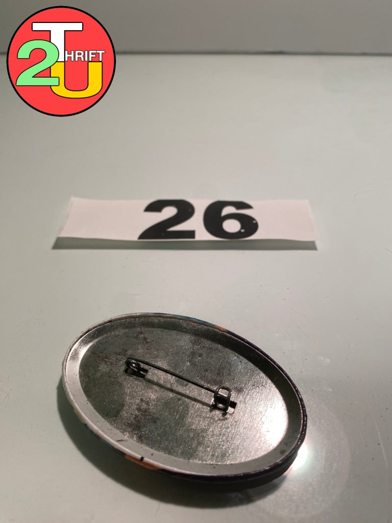 Jazz Pin