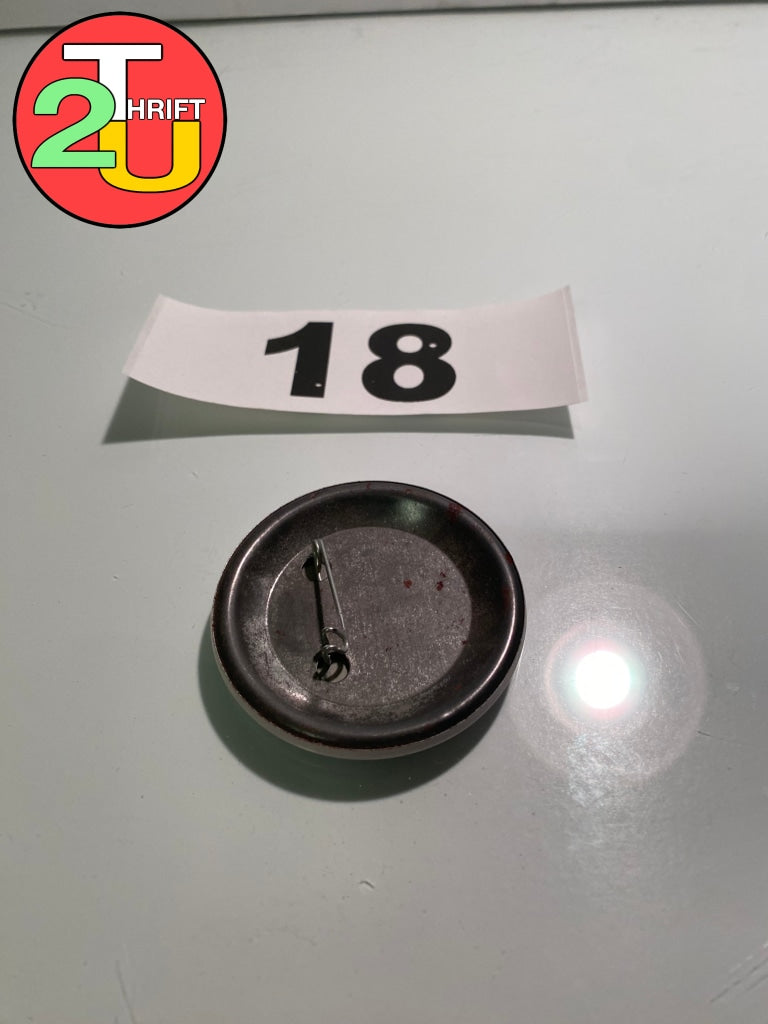 Jazz Pin