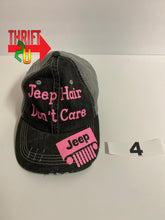 Load image into Gallery viewer, Jeep Hair Hat
