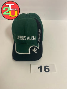 Jerusalem Hat