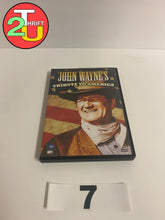 Load image into Gallery viewer, John Wayne Dvd
