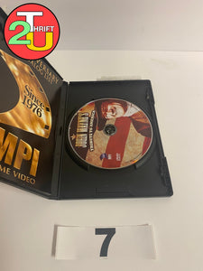 John Wayne Dvd