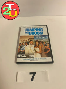 Jumping The Broom Dvd