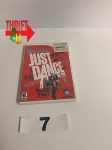 Just Dance Game