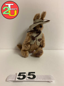 Kangaroo Ty Plush