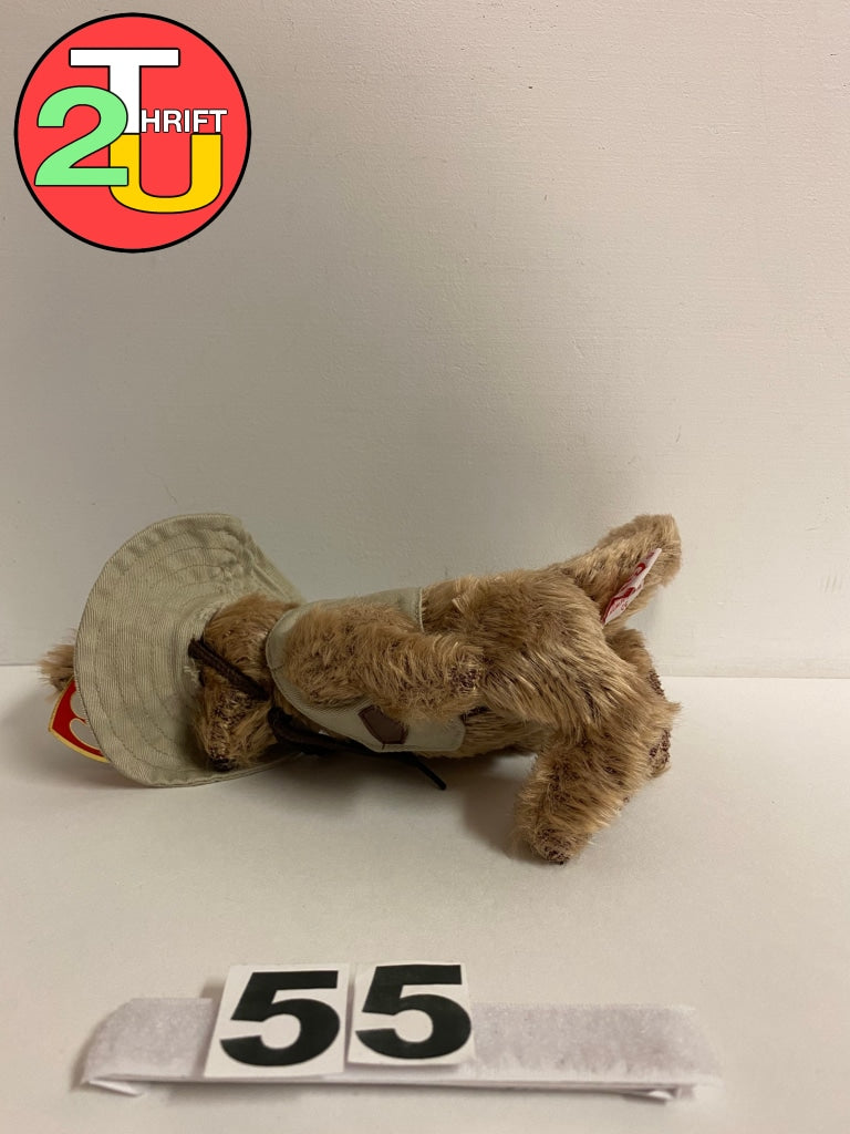 Kangaroo Ty Plush