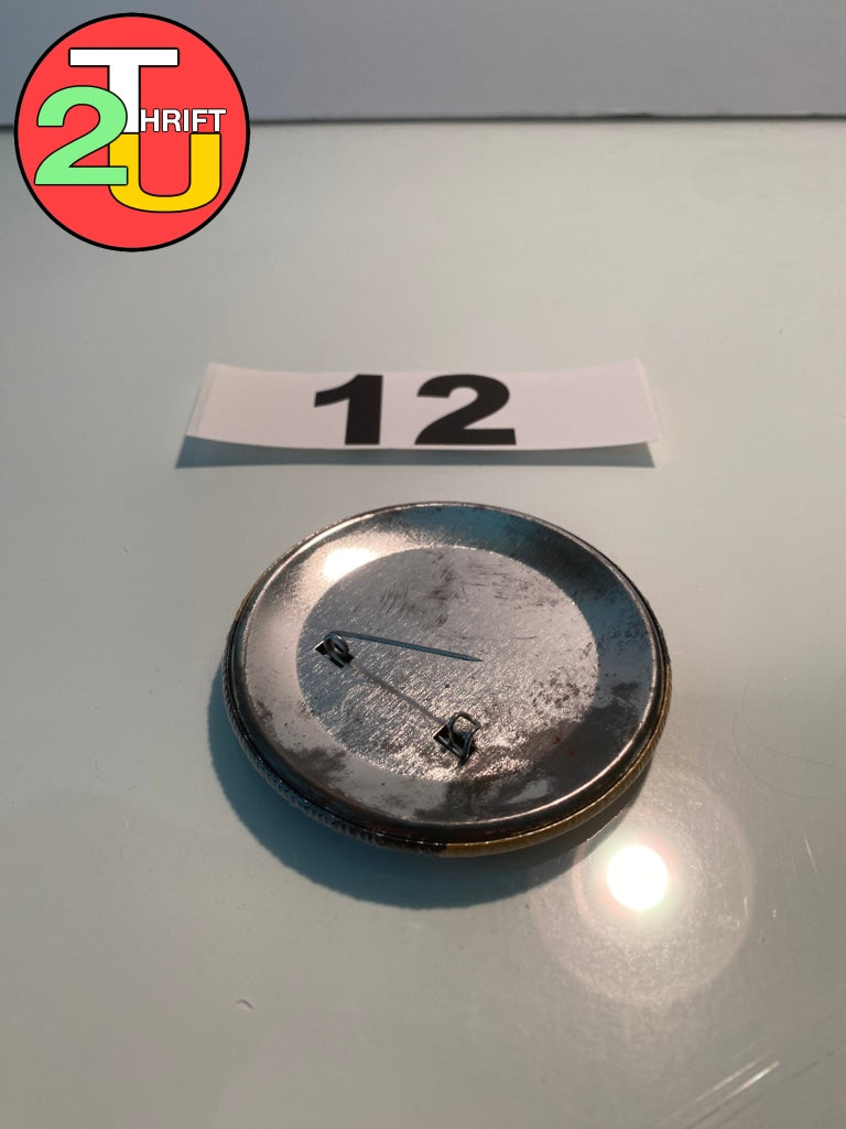 Keep Drive Alive Pin