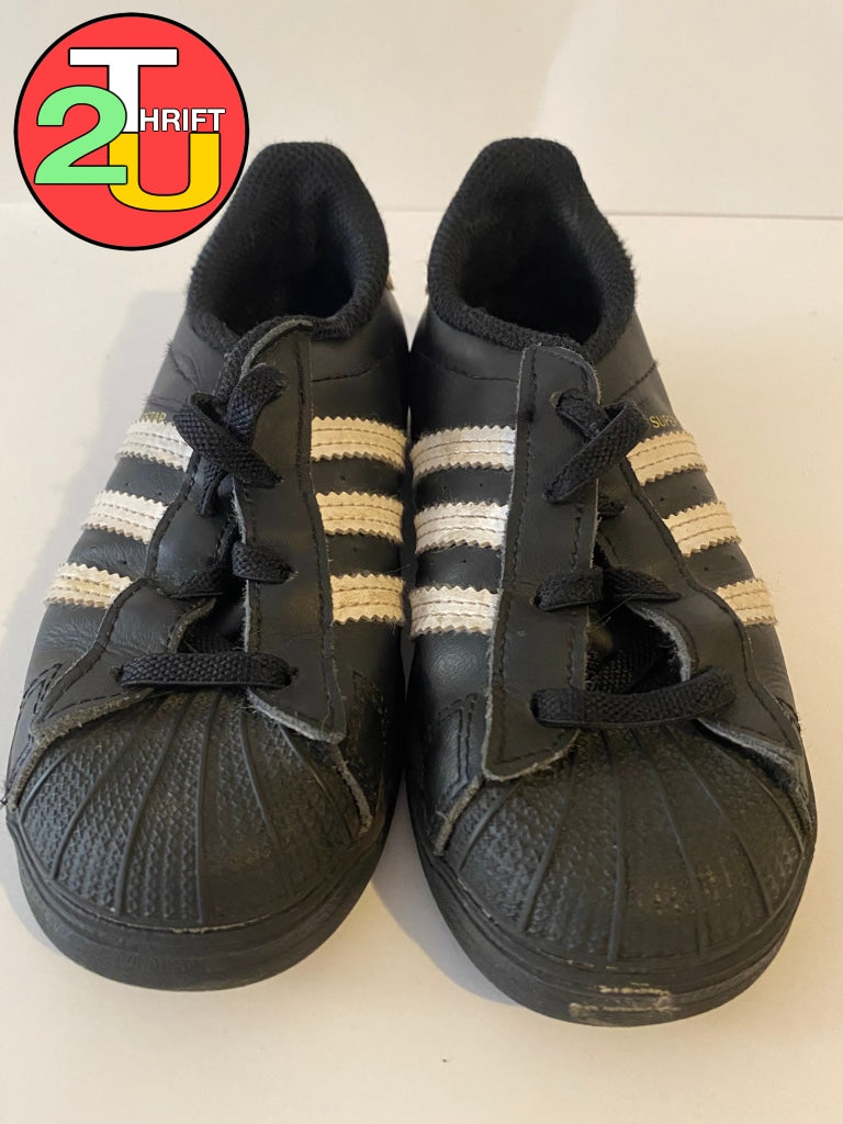 Kids Black Size 9 Shoes