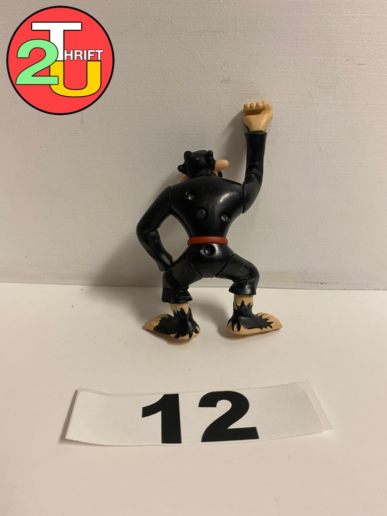 Kim Possible Monkey Toy