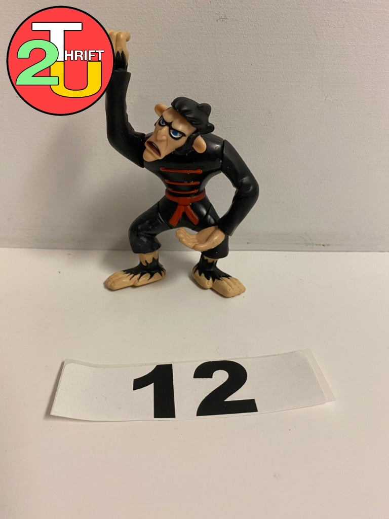 Kim Possible Monkey Toy