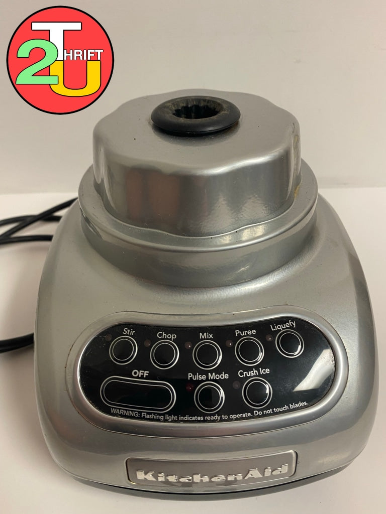 Kitchen aid Blender Base