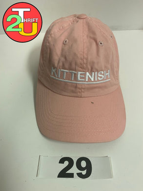 Kittenish Hat