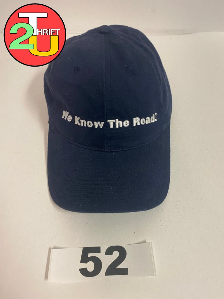 Know the Road Hat