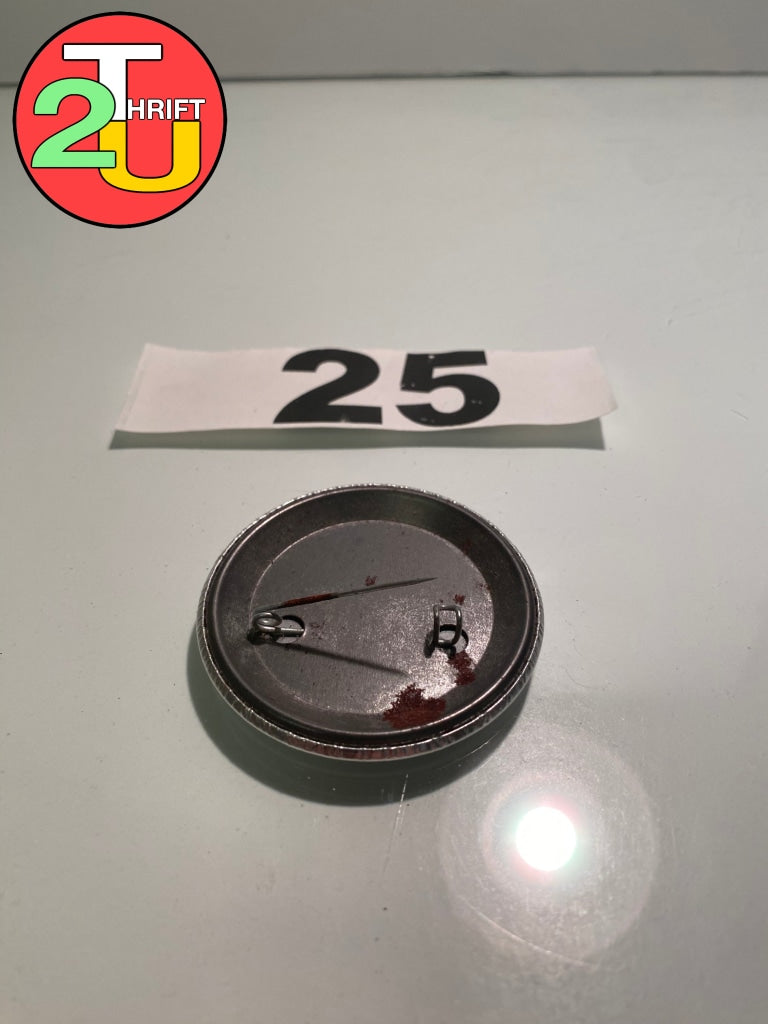Library Pin