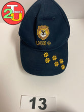 Load image into Gallery viewer, Lion Hat
