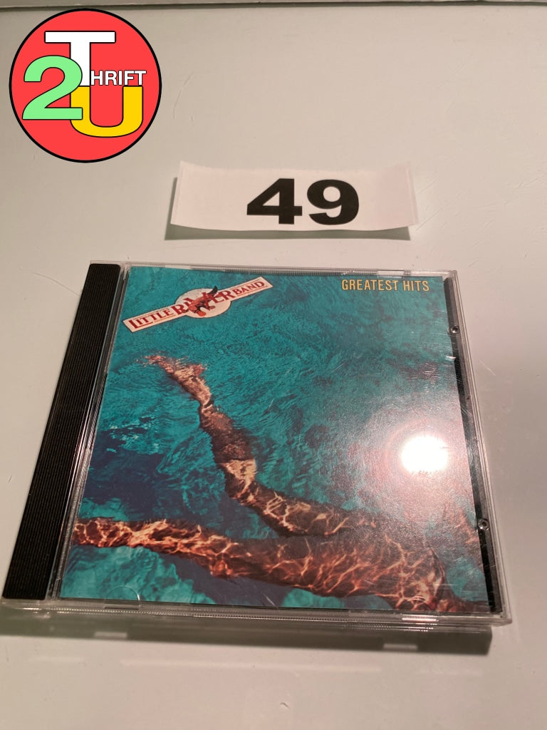 Little River Band CD