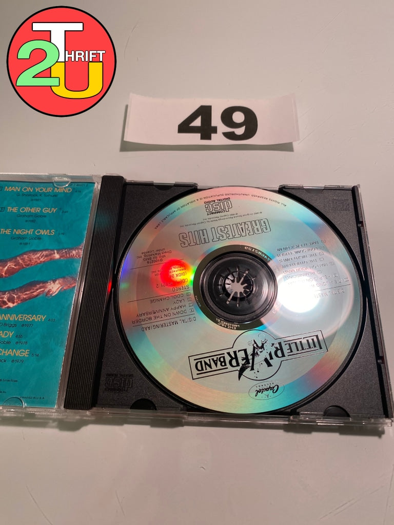Little River Band CD