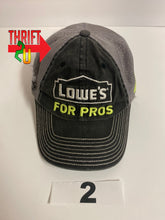 Load image into Gallery viewer, Lowes Hat
