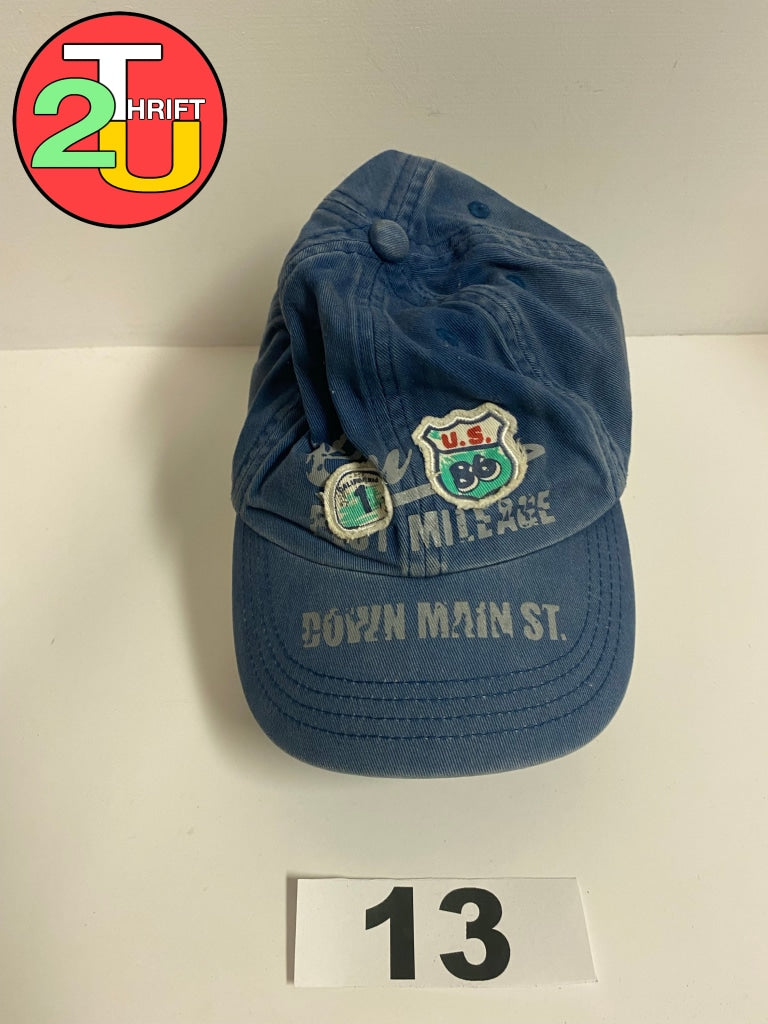 Main St Hat